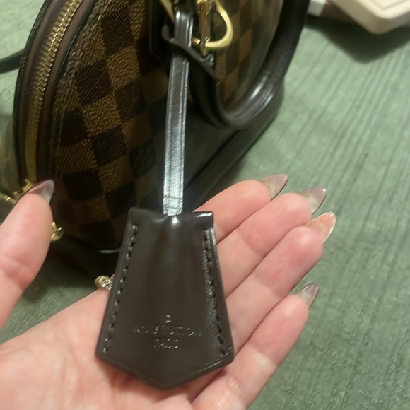 ALMA BB Damier - Picture 4 of 12